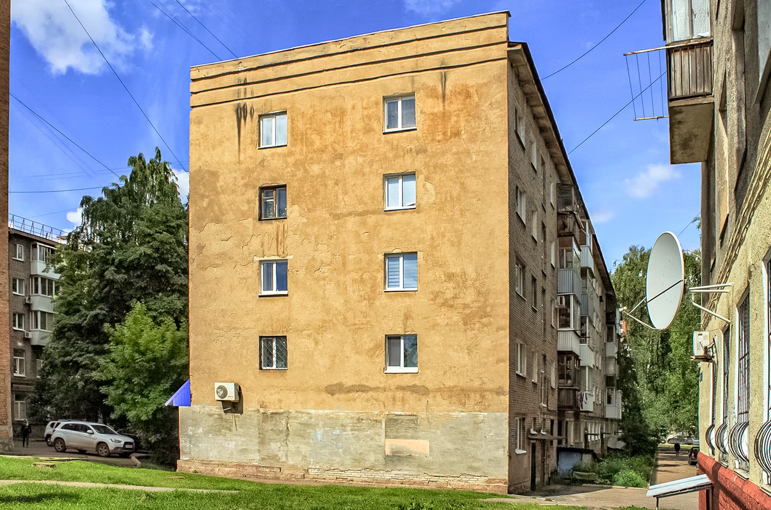 Уфа, Бульвар Ибрагимова, 37/1