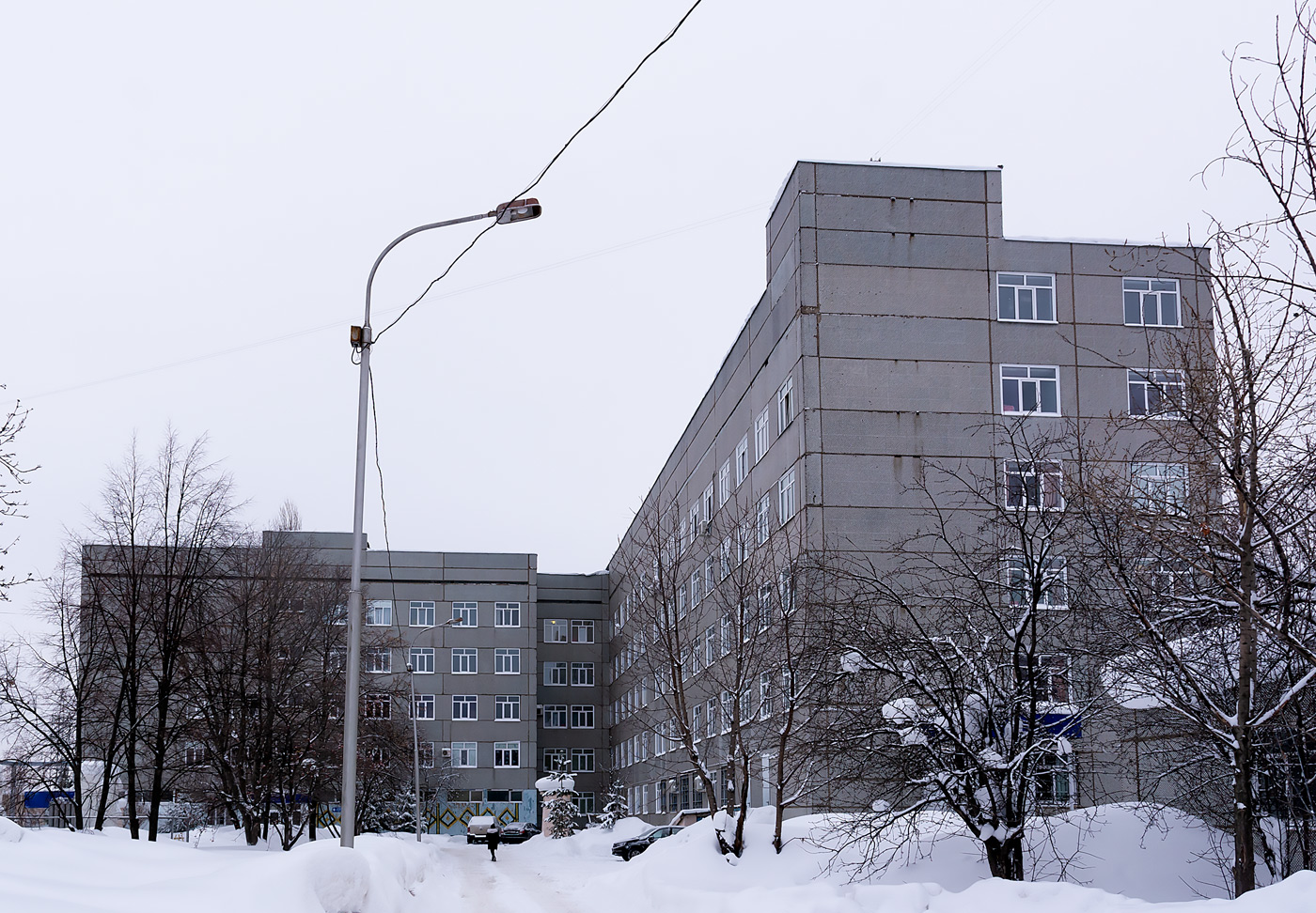 Уфа, Батырская улица, 41