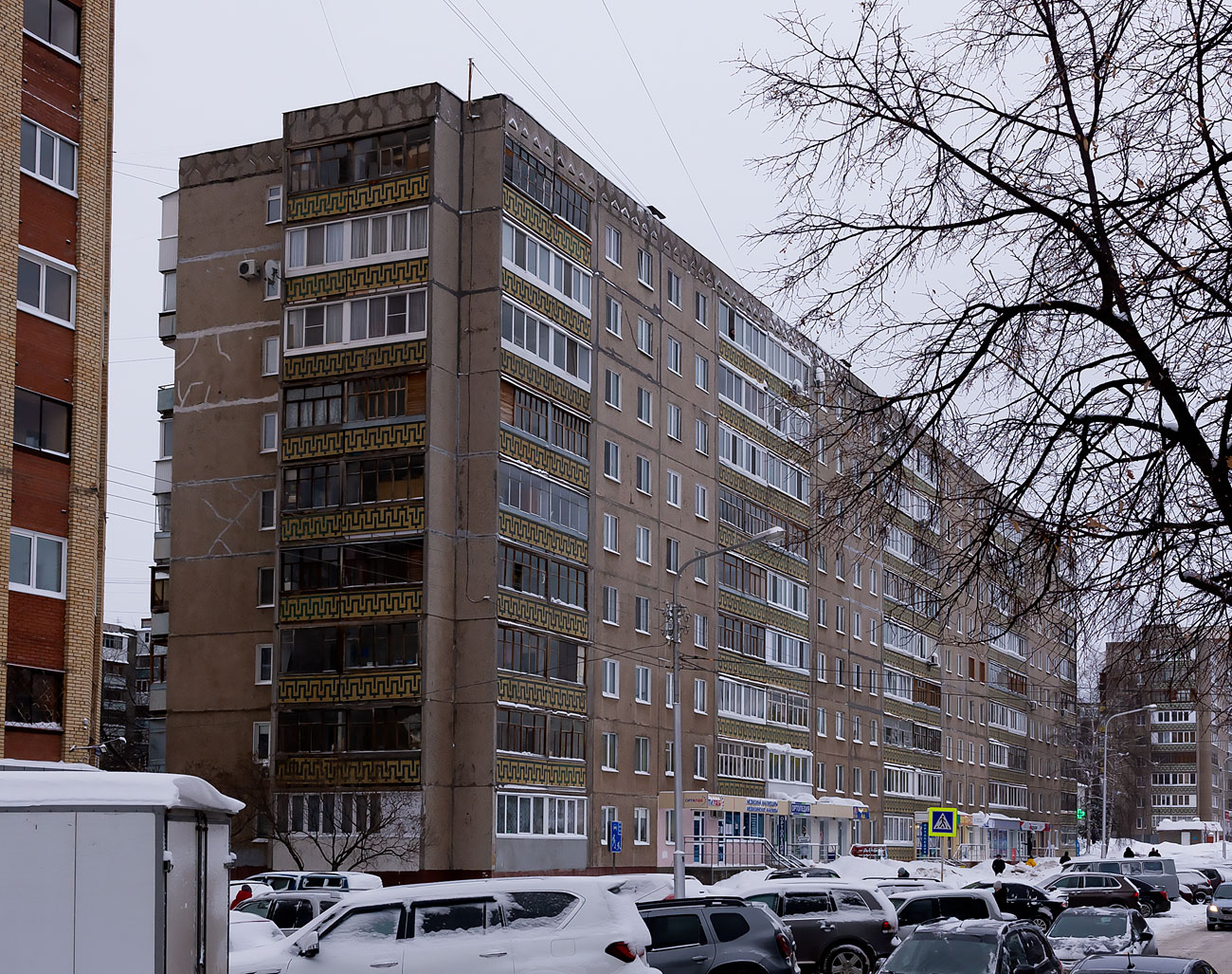 Уфа, Батырская улица, 12