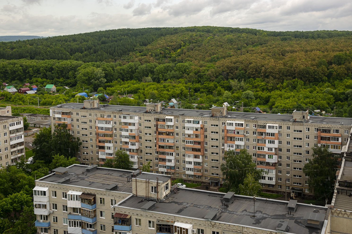 Уфа, Кольцевая улица, 207