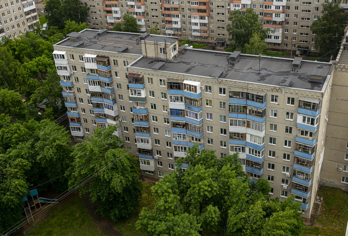 Уфа, Кольцевая улица, 205/1