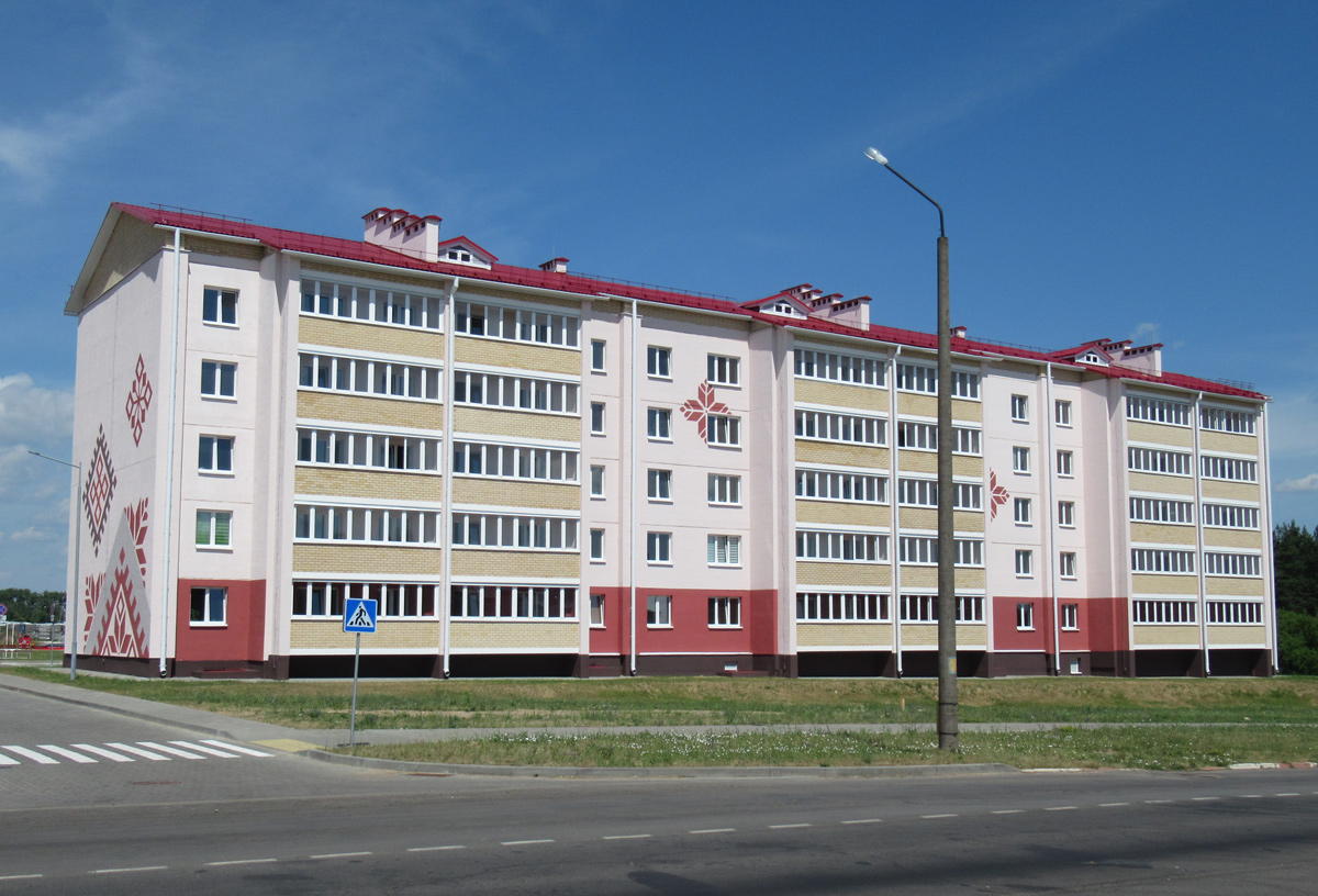 Столбцы, Ленинская улица, 109 корп. 1