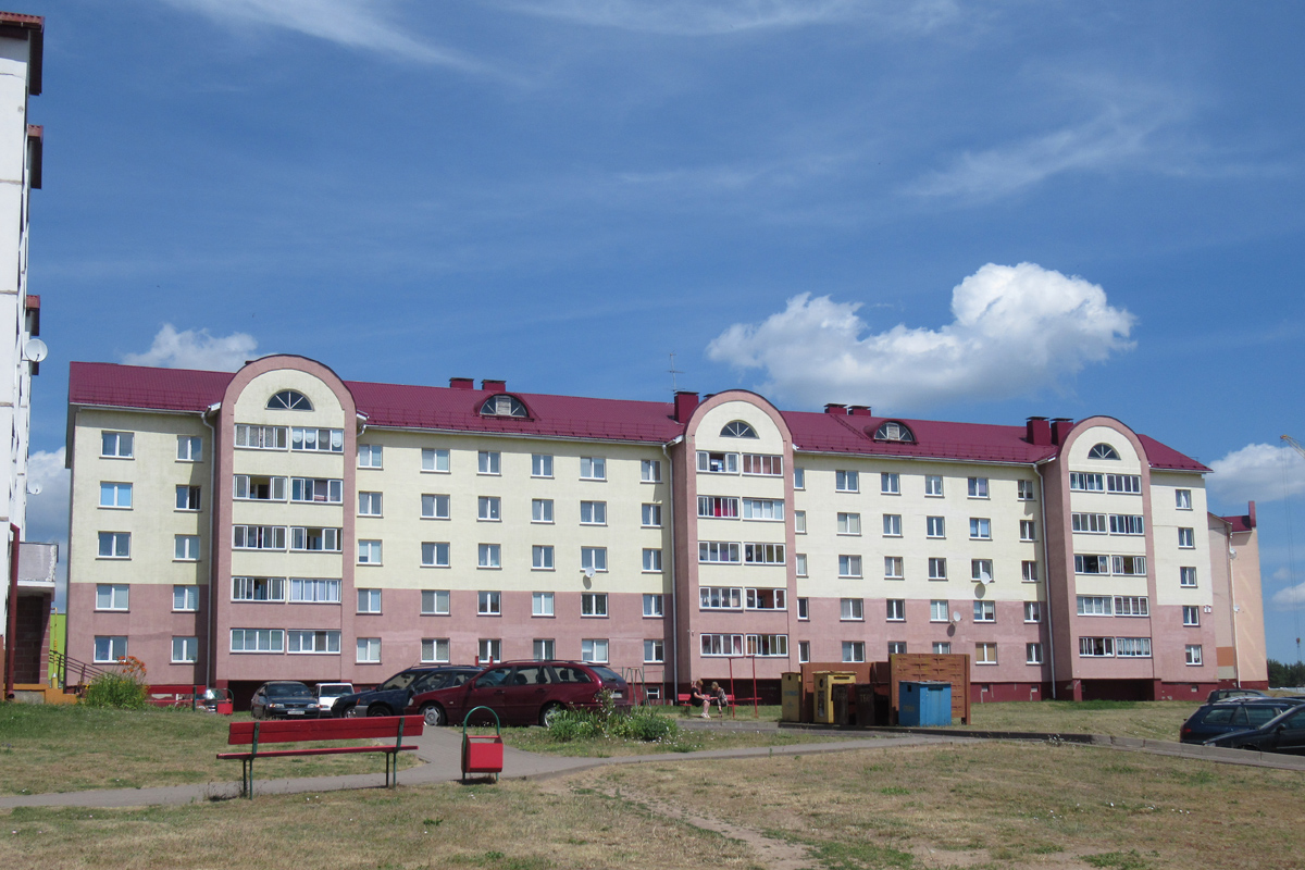 Столбцы, Улица Мира, 8