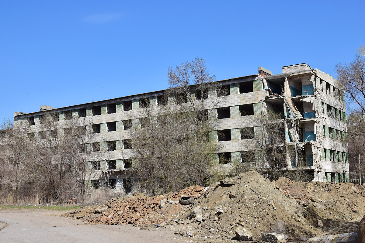 Волгоград, Улица Жолудева, 7А