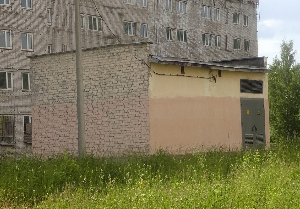 Мирный, Улица Циргвава, 2*