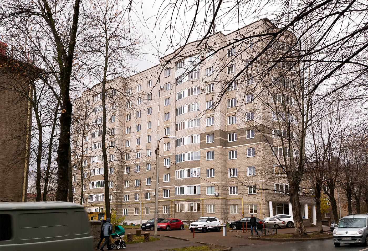 Уфа, Улица Калинина, 16