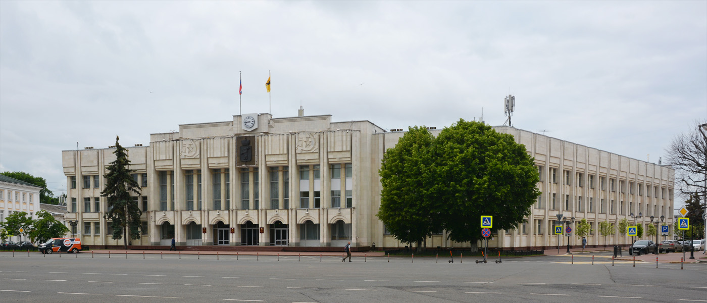 Ярославль, Советская площадь, 3