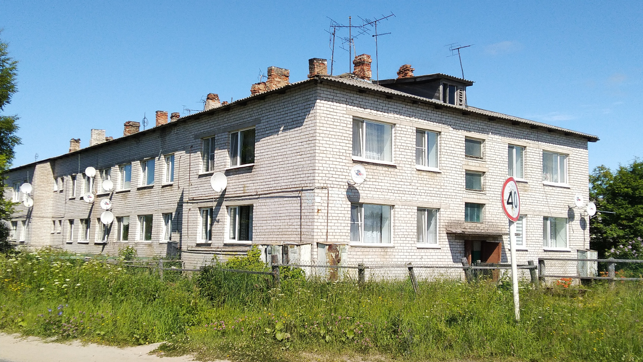Онежский район, прочие н.п., п. Покровское, улица Строителей, 32