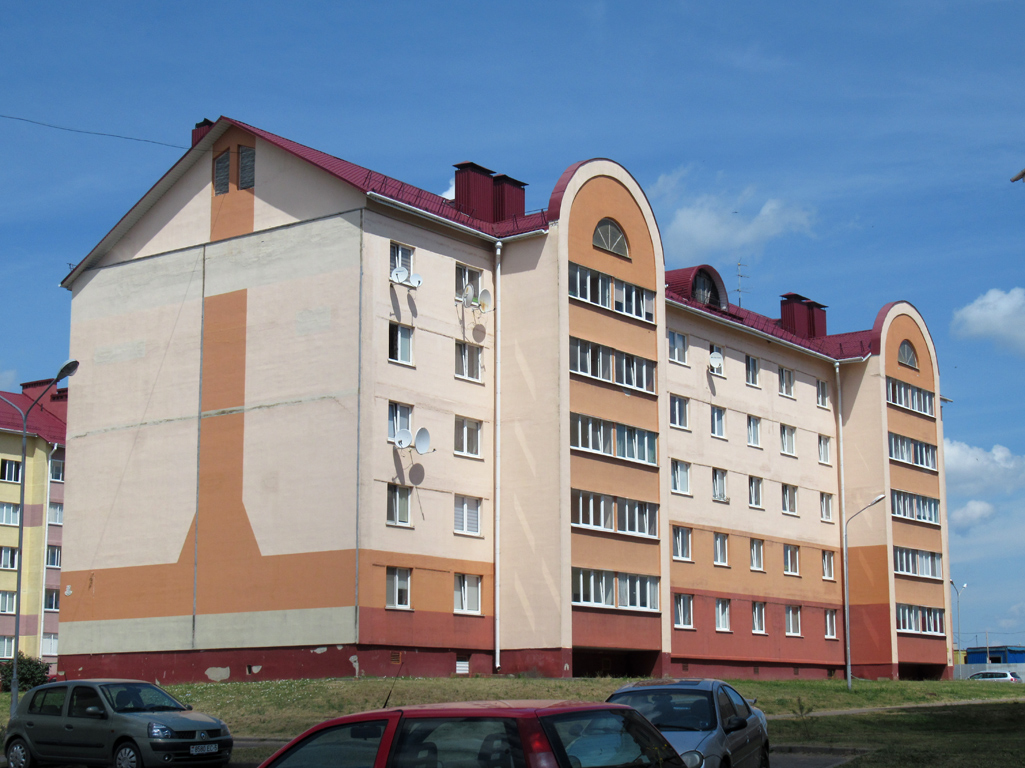 Столбцы, Улица Мира, 10