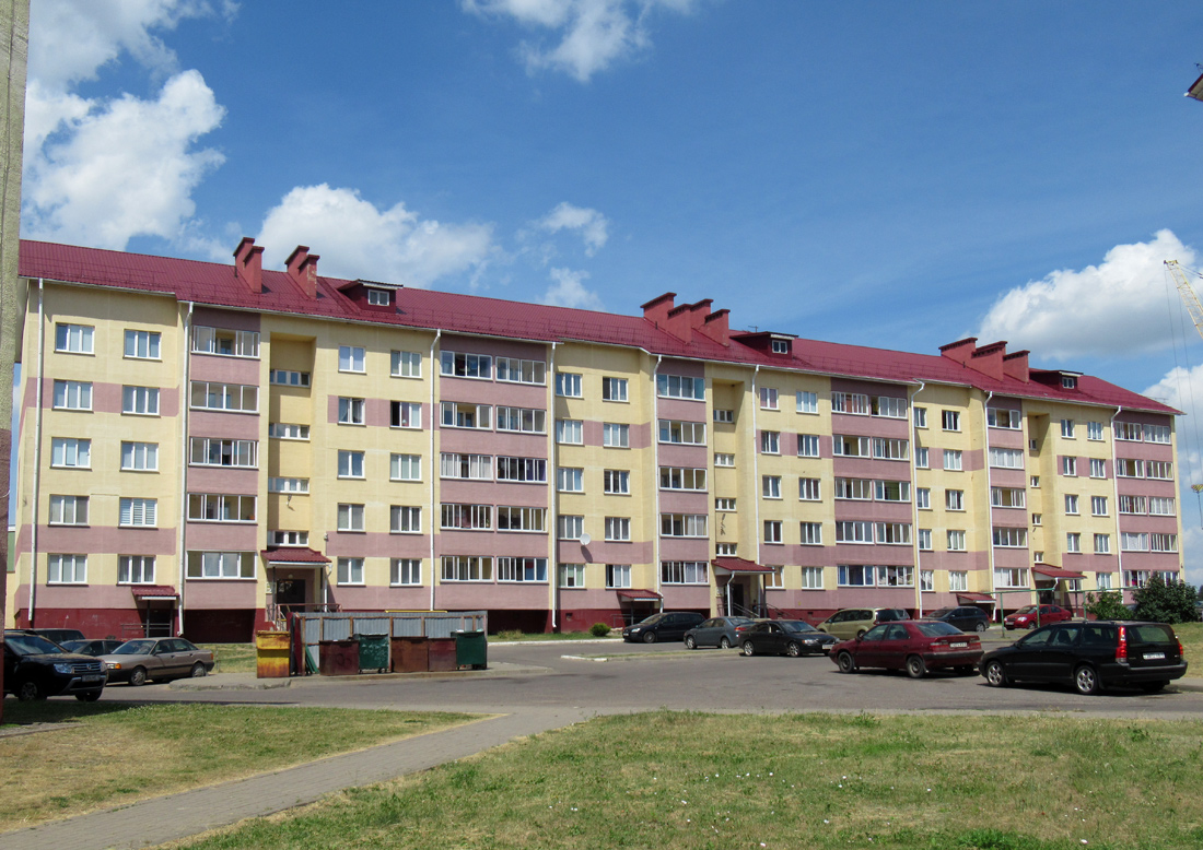 Столбцы, Улица Мира, 12