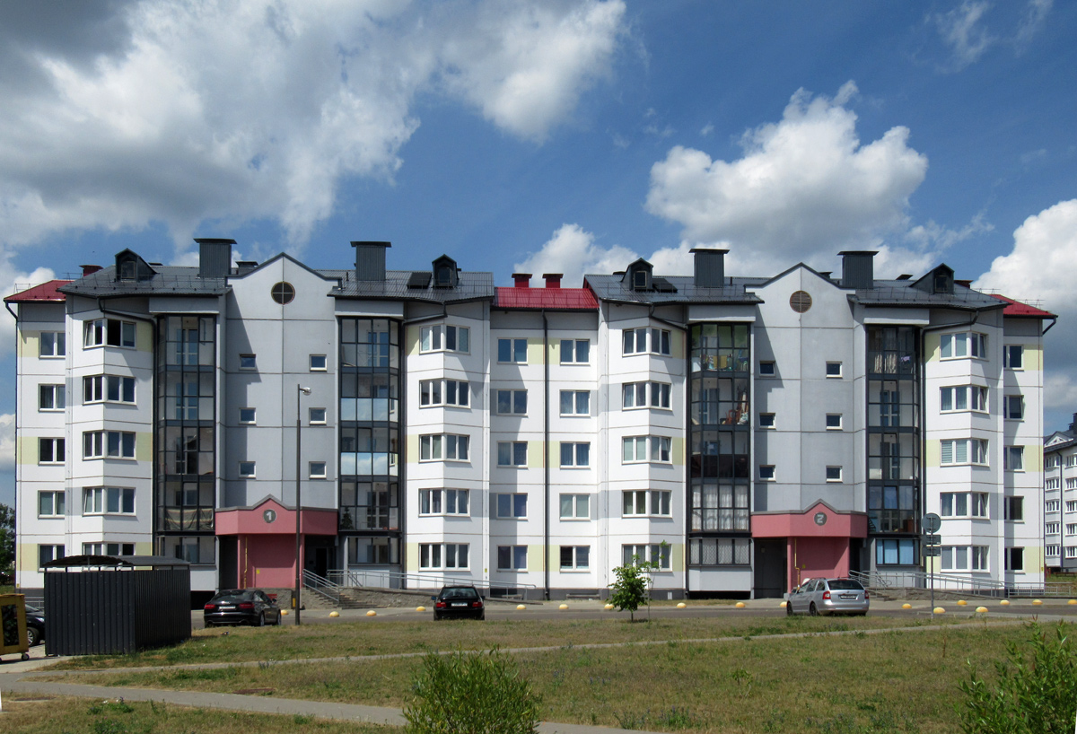 Столбцы, Улица Мира, 22