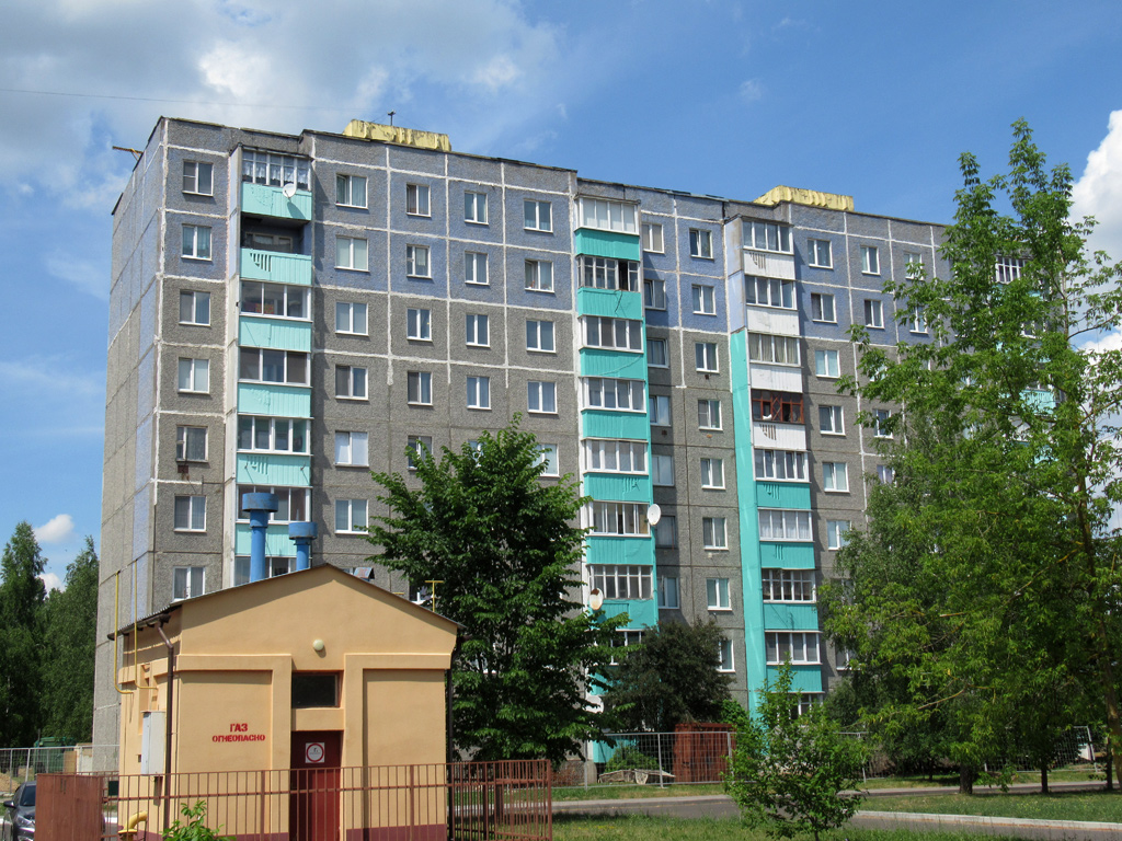 Столбцы, Центральная улица, 17