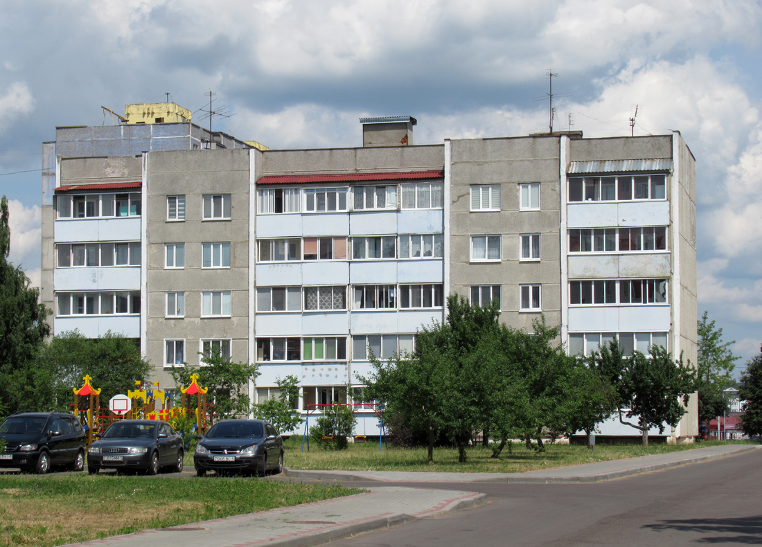 Столбцы, Улица Мира, 15