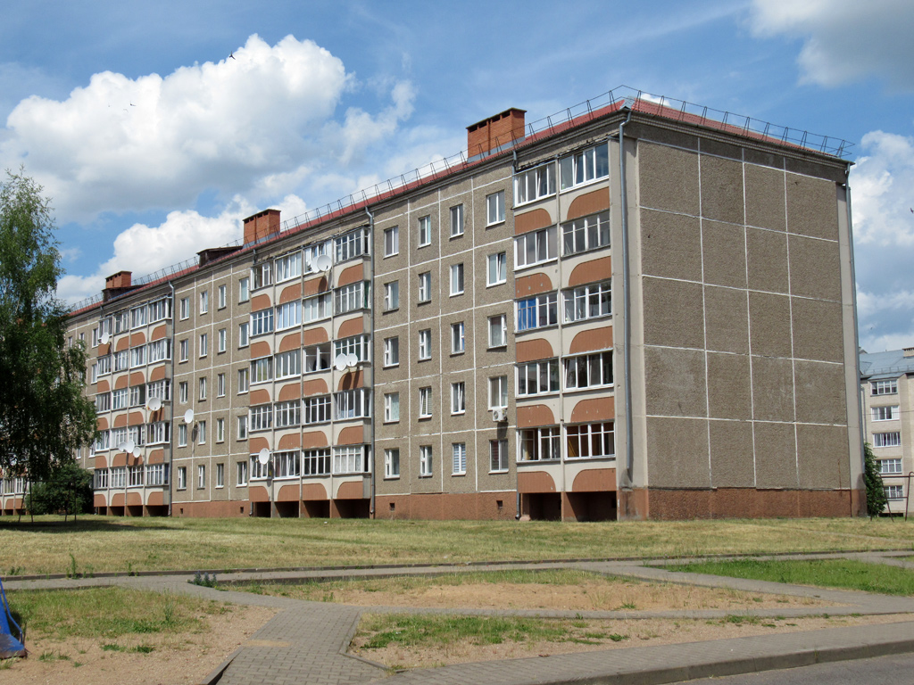 Столбцы, Центральная улица, 5