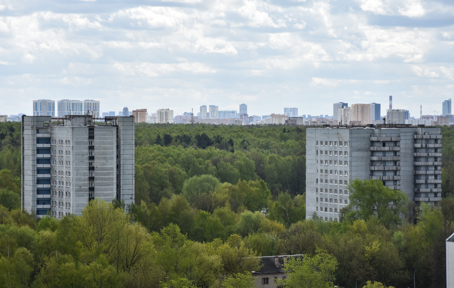 Москва, Ярославское шоссе, 26 корп. 13; Ярославское шоссе, 26 корп. 14