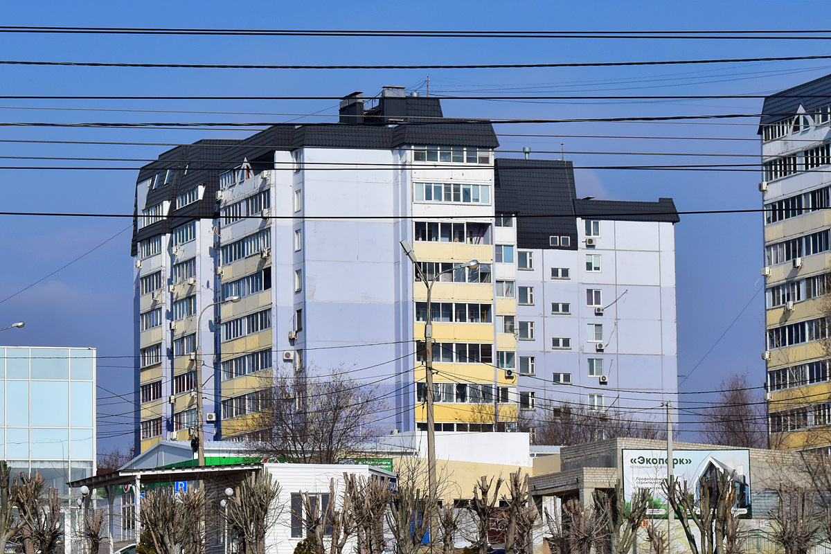 Wołgograd, Улица Маршала Василевского, 6