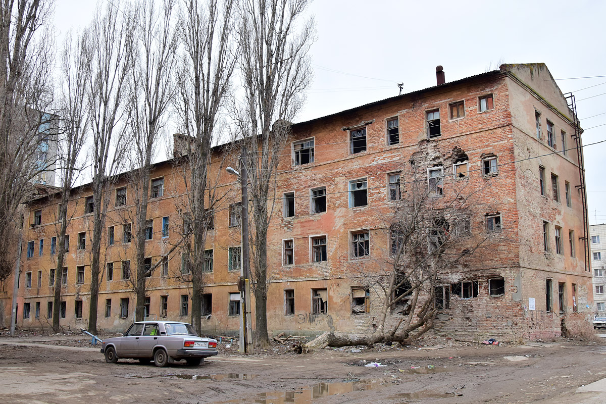 Волгоград, Улица Жолудева, 20