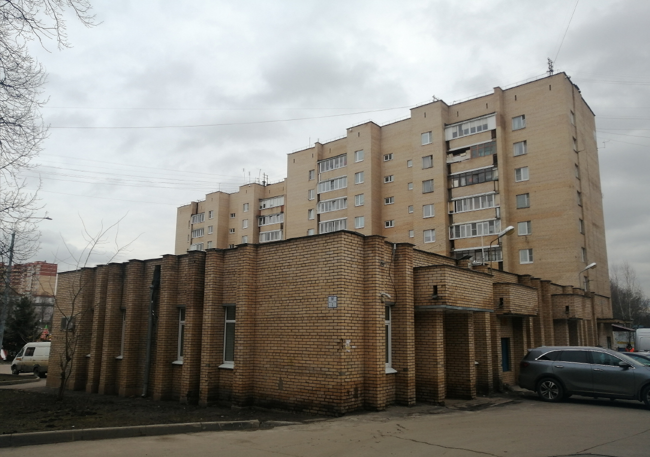 Поселение Воскресенское, Пос. подсобного хозяйства Воскресенское, 27; Пос. подсобного хозяйства Воскресенское, 27а