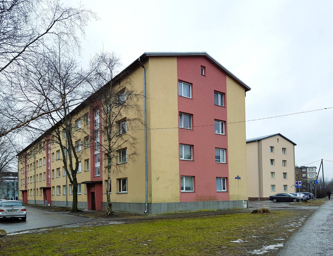 Таллин, Tööstuse, 79