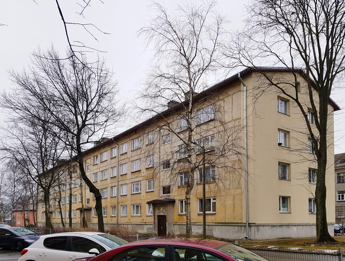Таллин, Tööstuse, 81
