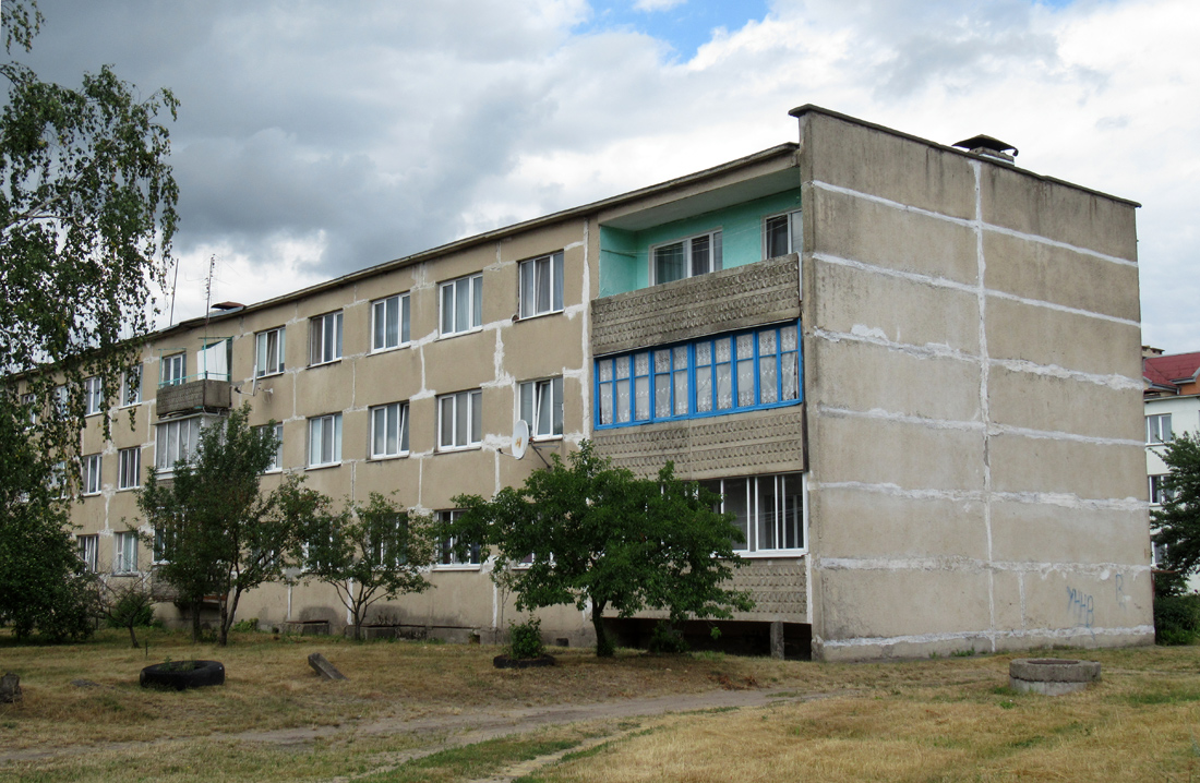 Старобин, Улица Коржа, 16