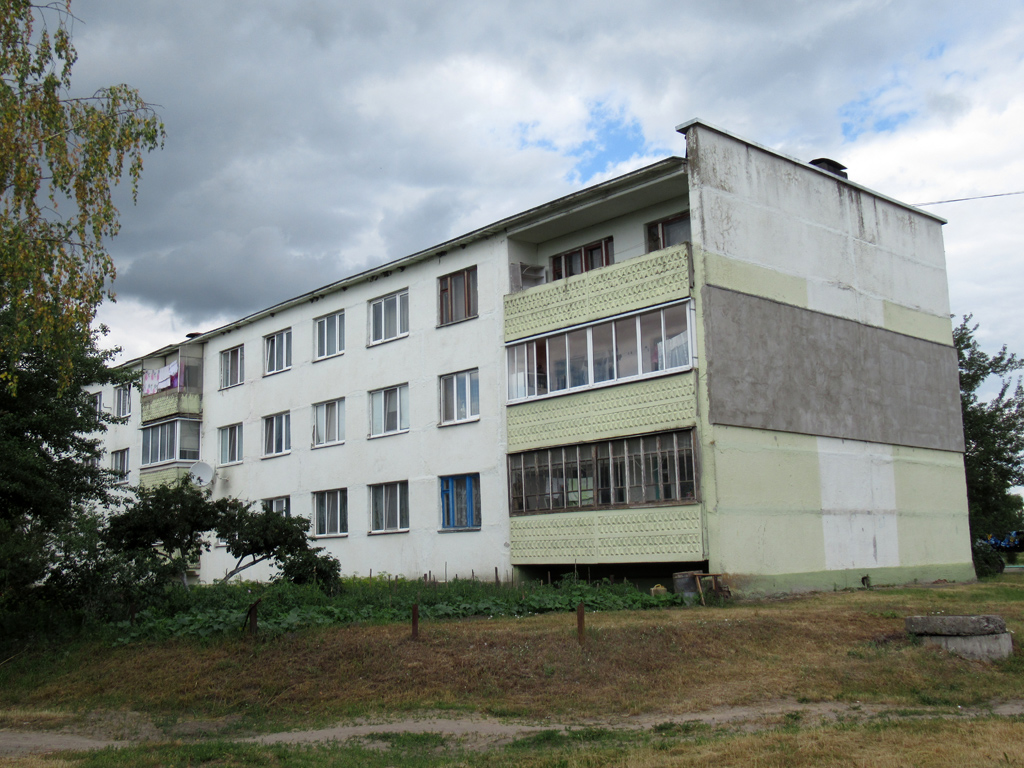 Старобин, Улица Коржа, 18