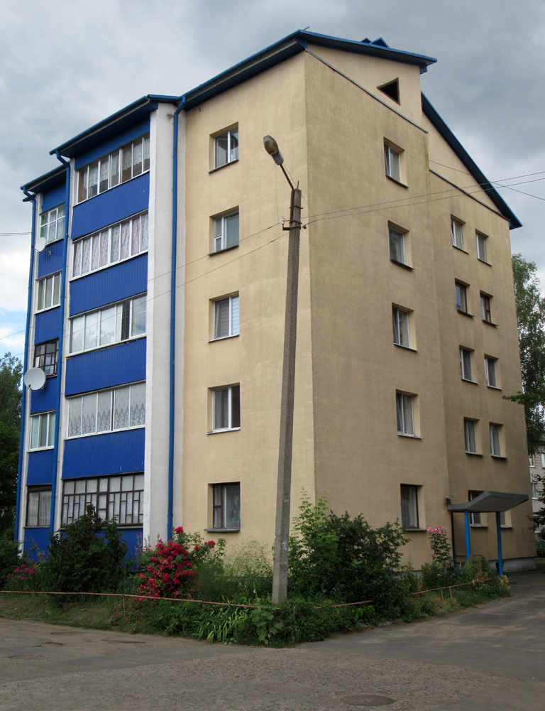 Старобин, Улица Коржа, 4
