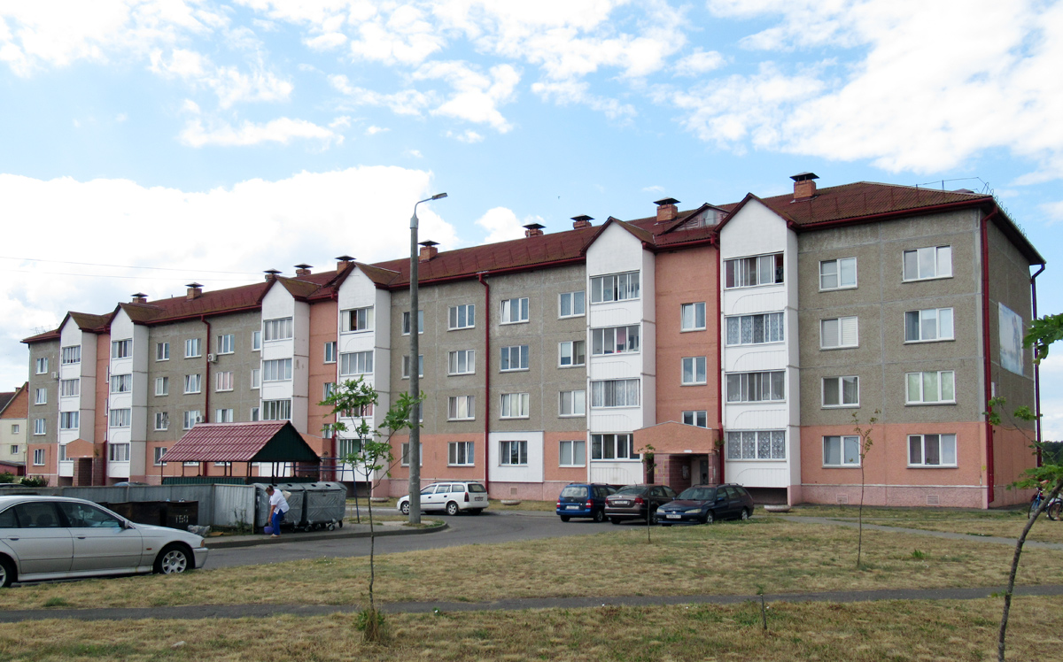 Старобин, Советская улица, 45