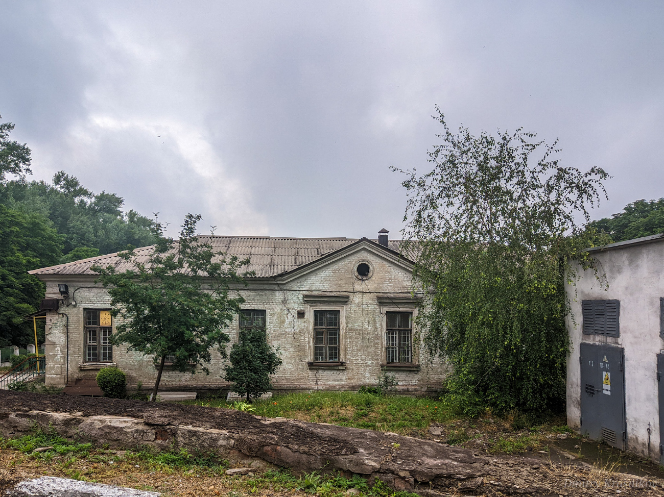 Каменское, Проспект Аношкина, 72*