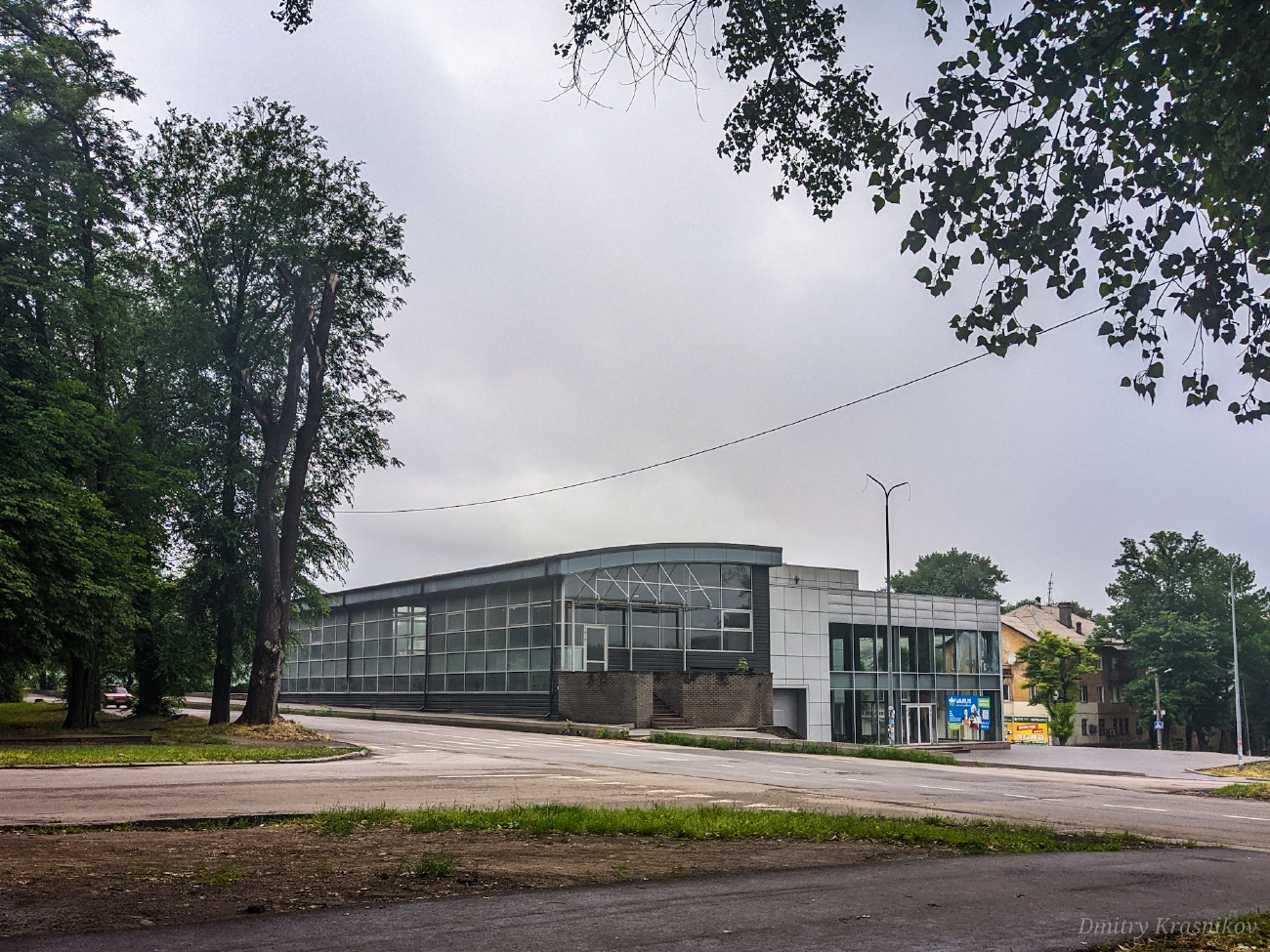 Каменское, Проспект Аношкина, (?)