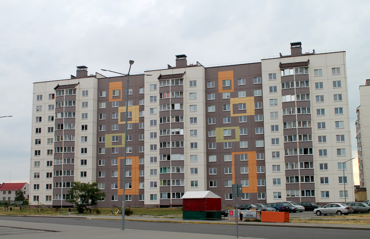 Пинск, Брестская улица, 142г