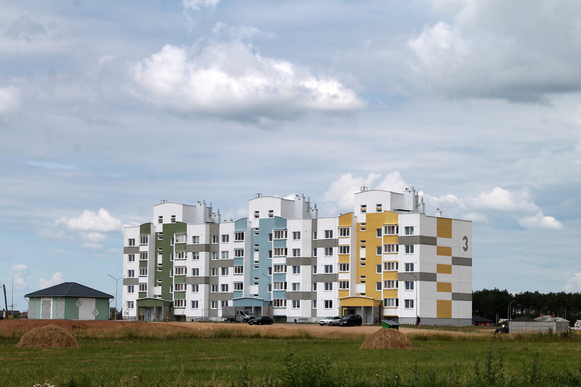Иваново, Улица Дмитрия Гуляева, 3