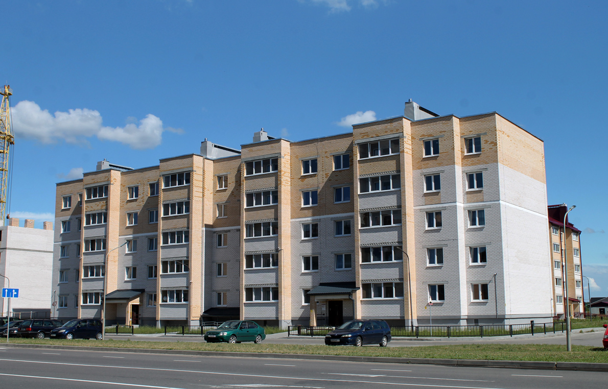 Дрогичин, Шоссейная улица, 47