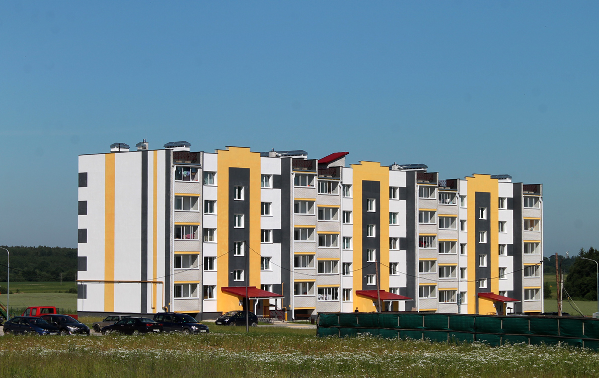 Глубокое, Северная улица, 35