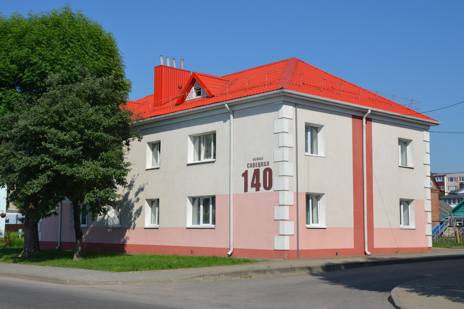 Ошмяны, Советская улица, 140