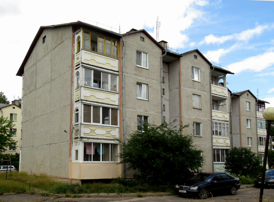 Энергетиков, Улица Независимости, 15
