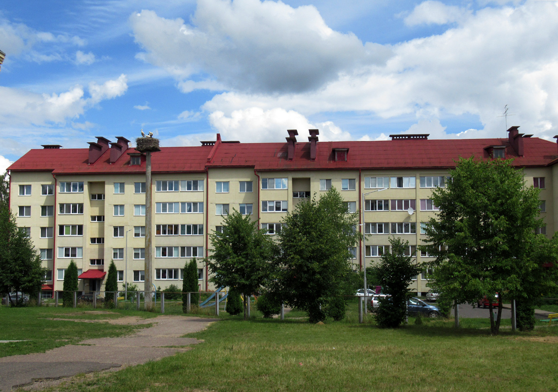 Энергетиков, Улица Олега Кошевого, 7
