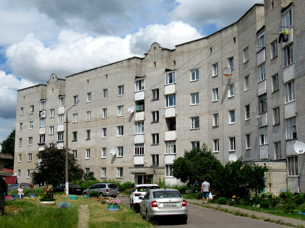 Энергетиков, Улица Олега Кошевого, 6