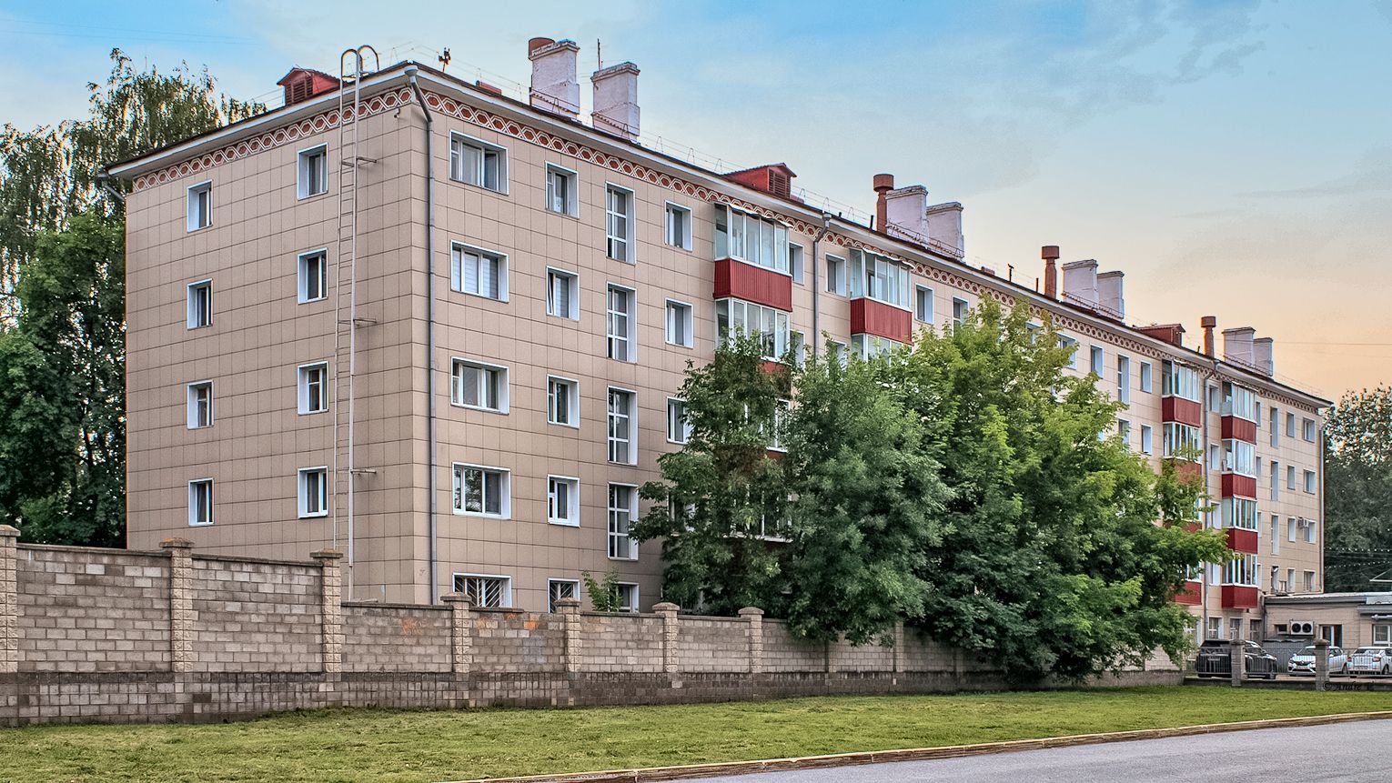 Уфа, Улица Ленина, 104