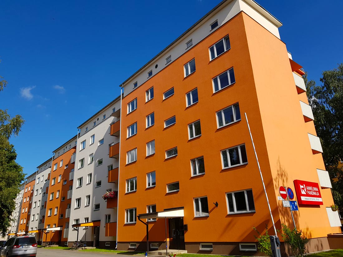Тарту, Pikk, 82