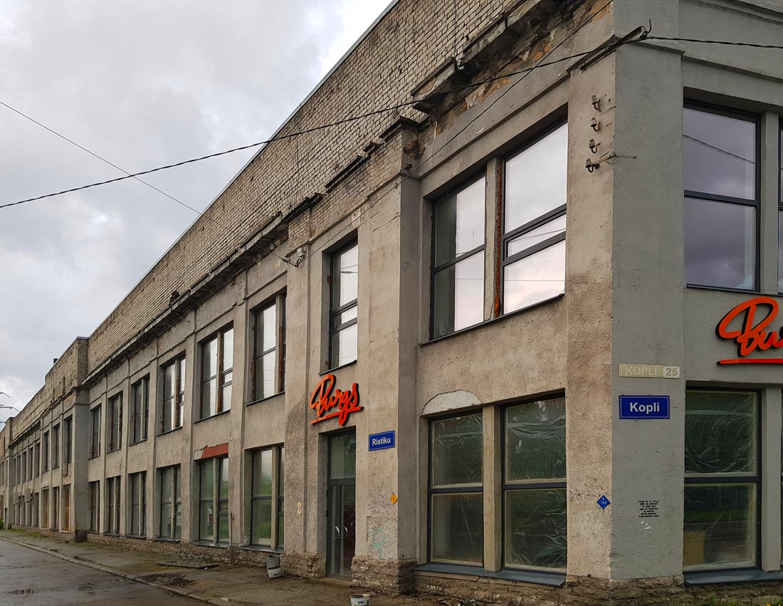 Таллин, Kopli, 25