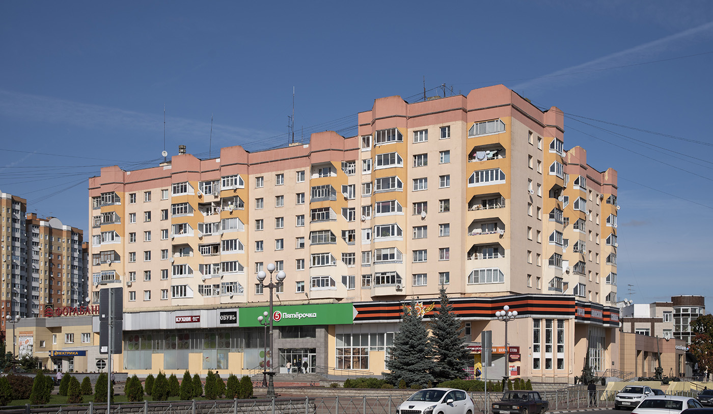 Наро-Фоминск, Улица Маршала Жукова, 8