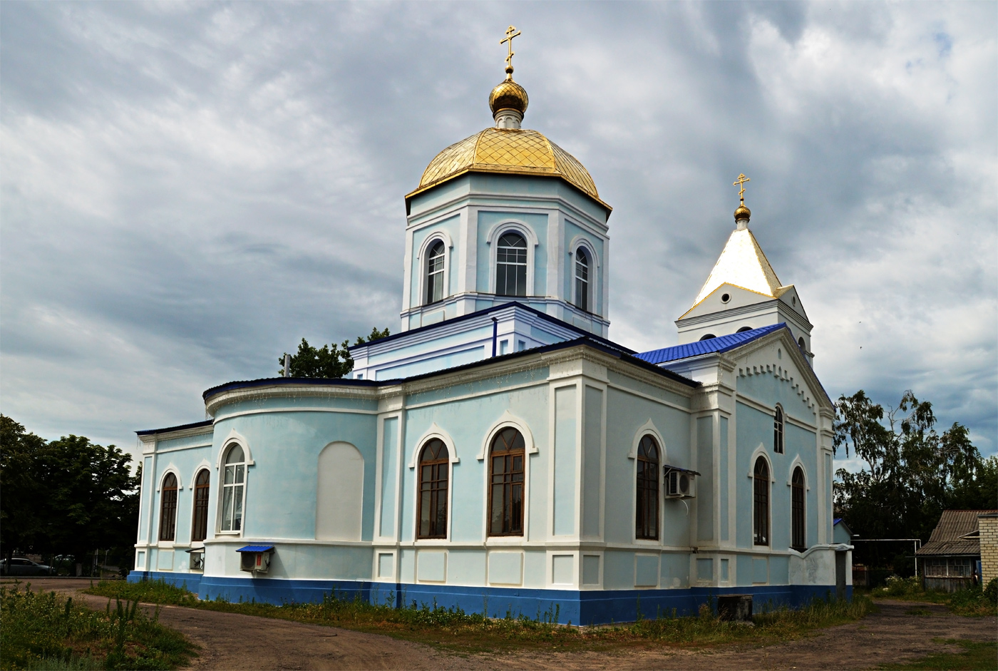 Pawlowsk, Проспект Революции, 25