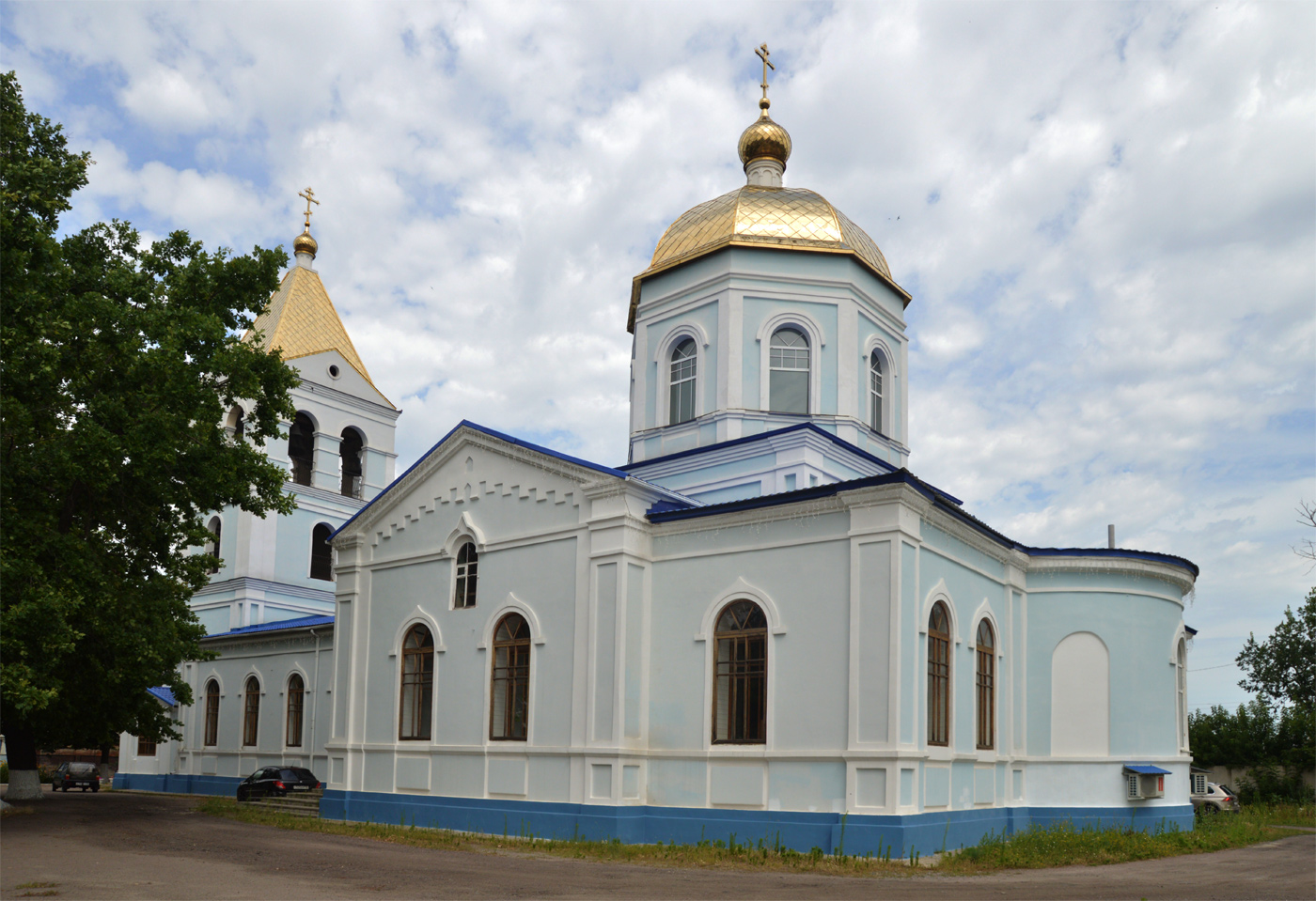 Pawlowsk, Проспект Революции, 25