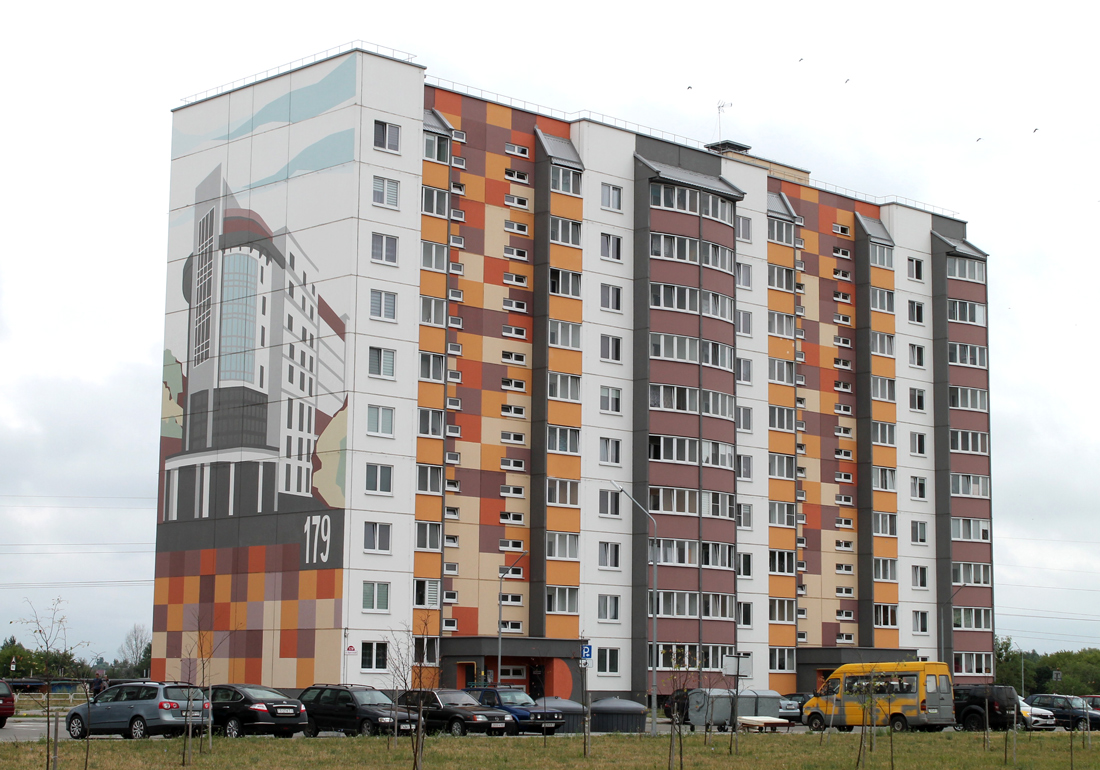 Пинск, Брестская улица, 179