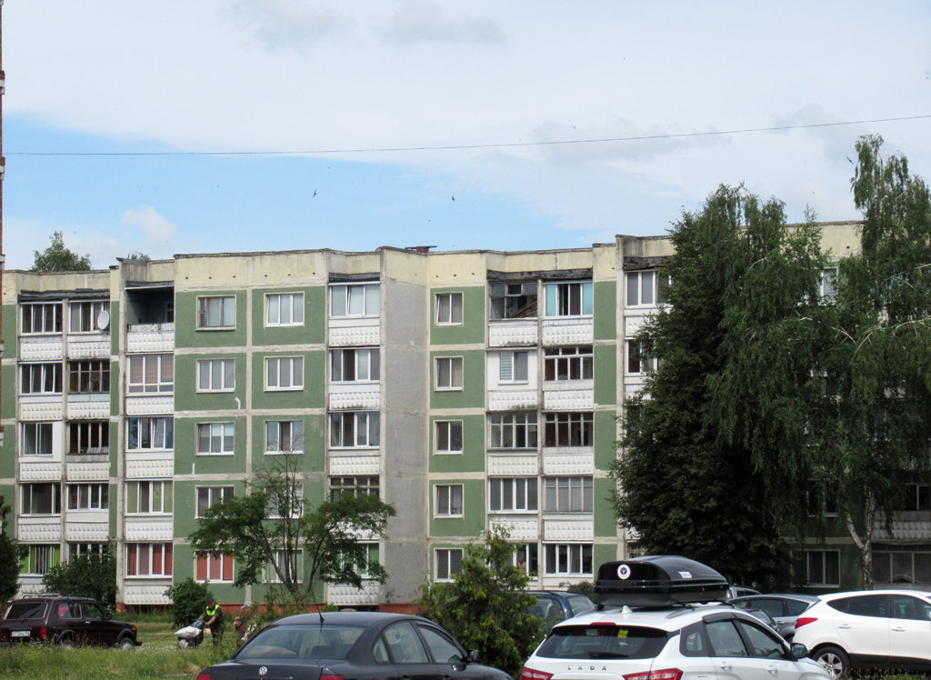 Бобруйск, Ульяновская улица, 39А