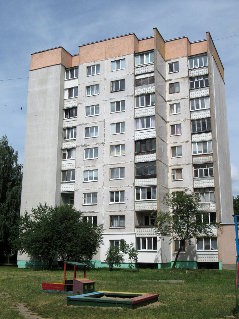 Бобруйск, Ульяновская улица, 43