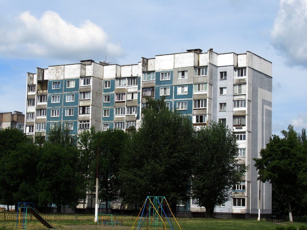 Бобруйск, Улица Рокоссовского, 106