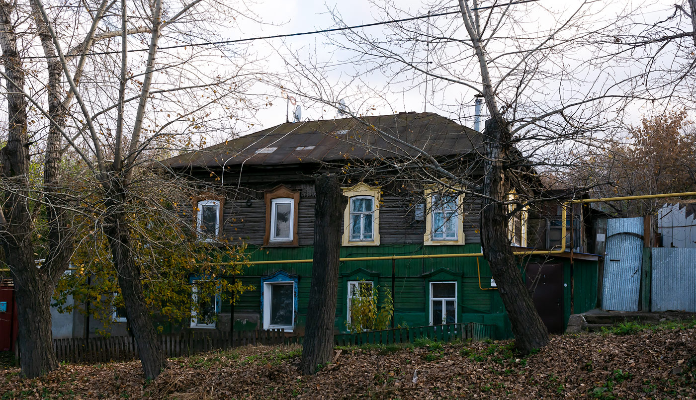 Уфа, Улица Дзержинского, 9