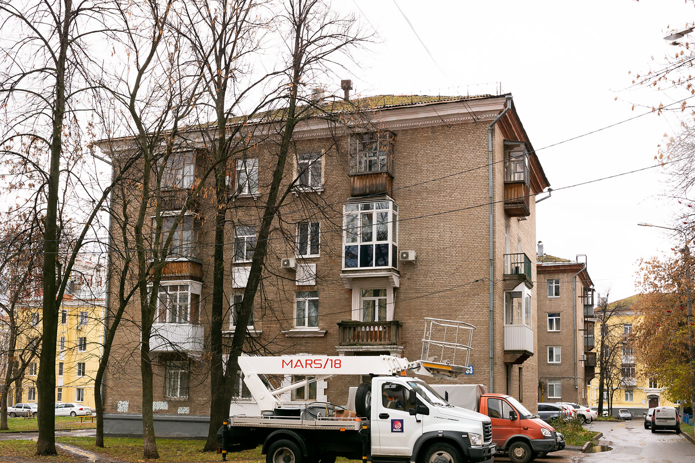Ufa, Улица Ульяновых, 33